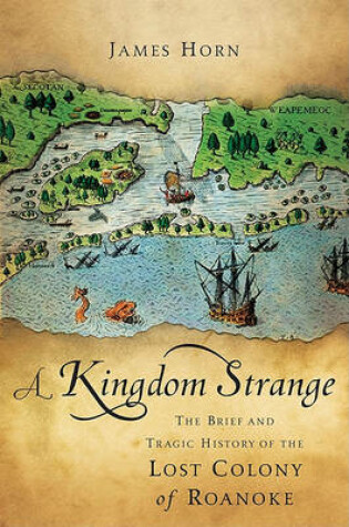 Cover of Kingdom Strange