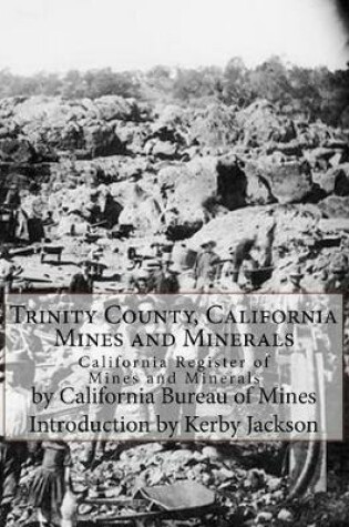 Cover of Trinity County, California Mines and Minerals