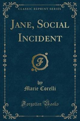 Book cover for Jane, Social Incident (Classic Reprint)