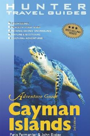 Cover of Adventure Guide to Cayman Islands