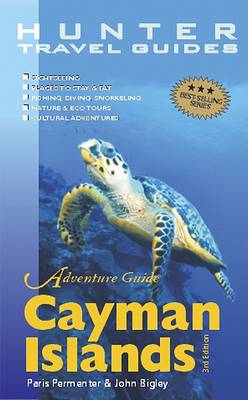 Book cover for Adventure Guide to Cayman Islands