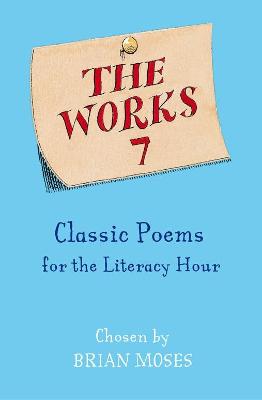 Book cover for The Works 7: Classic Poems