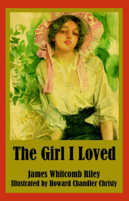 Book cover for The Girl I Loved