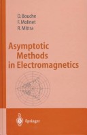 Book cover for Asymptotic Methods in Electromagnetics