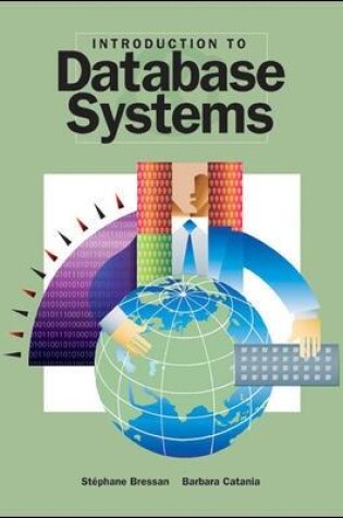 Cover of Introduction to Database Systems