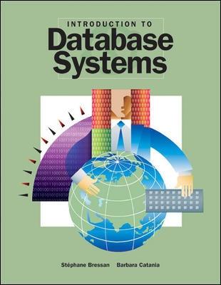 Book cover for Introduction to Database Systems