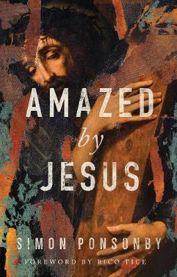 Book cover for Amazed by Jesus