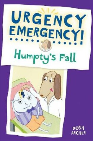 Cover of Humptys Fall