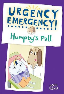 Book cover for Humptys Fall