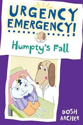 Cover of Humpty's Fall