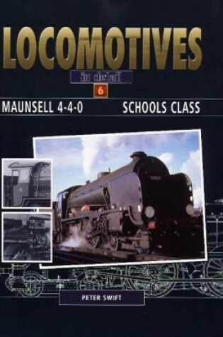 Cover of Locomotives In Detail 6