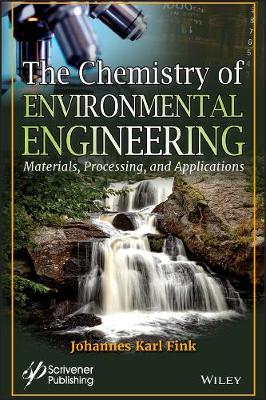 Book cover for The Chemistry of Environmental Engineering