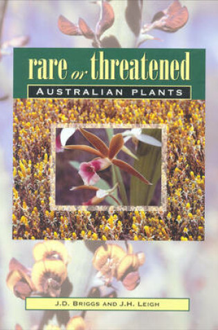 Cover of Rare or Threatened Australian Plants