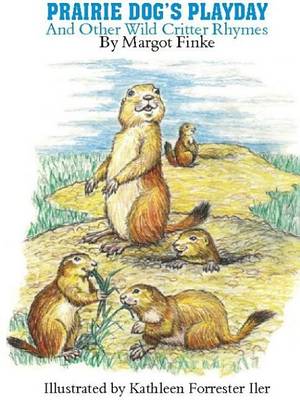 Book cover for Prairie Dog's Play Day and Other Rhymes