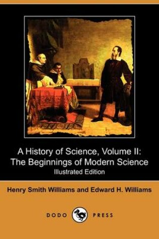 Cover of A History of Science, Volume II