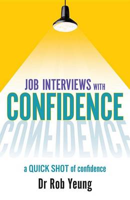 Book cover for Job Interviews with Confidence ePub eBook