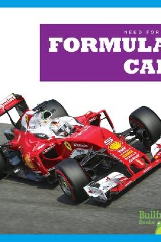 Cover of Formula 1 Cars