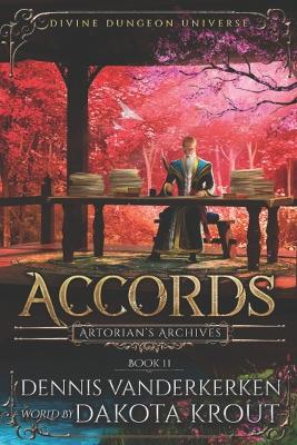 Book cover for Accords