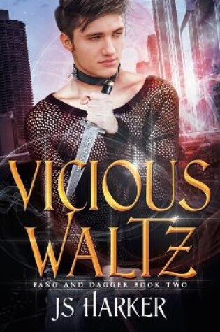 Cover of Vicious Waltz