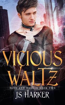 Book cover for Vicious Waltz