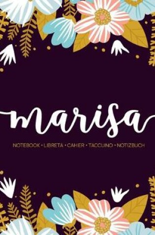 Cover of Marisa