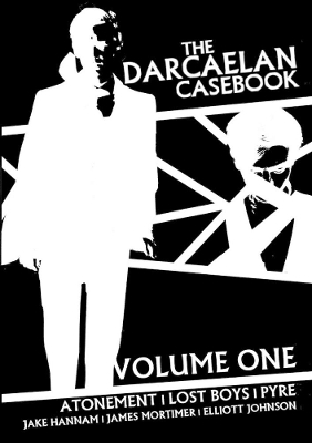 Book cover for The Darcaelan Casebook - Volume One