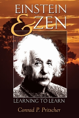 Book cover for Einstein and Zen