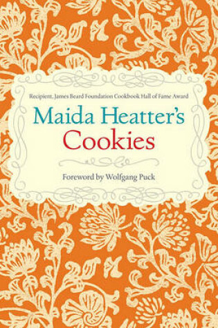 Cover of Maida Heatter's Cookies