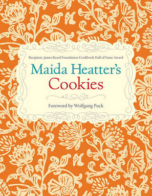 Book cover for Maida Heatter's Cookies