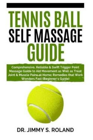 Cover of Tennis Ball Self Massage Guide