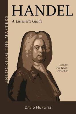 Cover of Listening to Handel