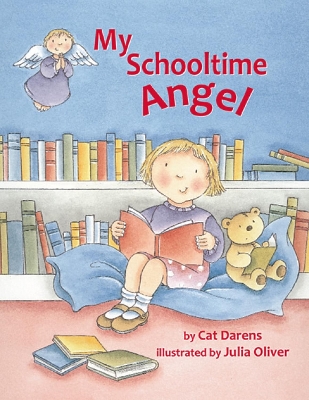 Book cover for My Schooltime Angel