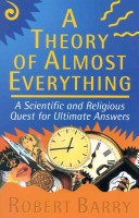 Book cover for A Theory of Almost Everything