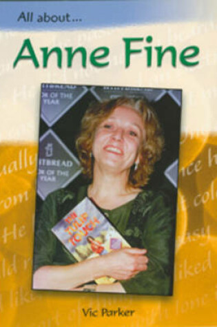 Cover of Anne Fine