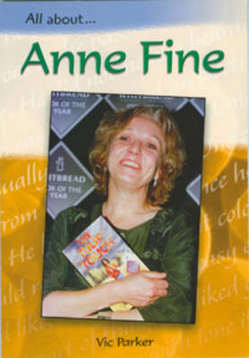 Book cover for Anne Fine