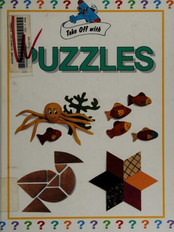 Book cover for Puzzles Hb-Town