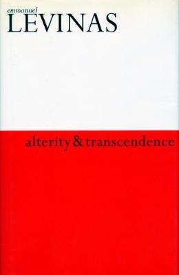 Cover of Alterity & Transcendence