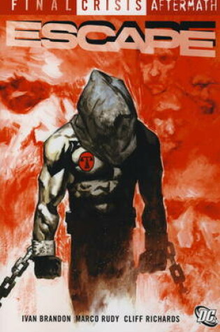 Cover of Final Crisis Aftermath