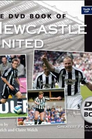 Cover of DVD Book of Newcastle
