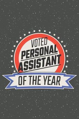 Book cover for Voted Personal Assistant Of The Year