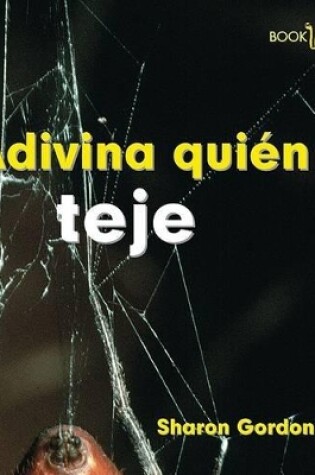 Cover of Adivina Quién Teje (Guess Who Spins)