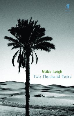Book cover for Two Thousand Years