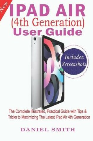 Cover of iPad Air (4th Generation) User Guide