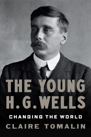 Book cover for The Young H. G. Wells