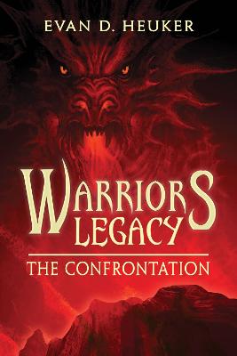 Book cover for The Confrontation