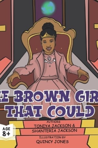 Cover of The Brown Girls That Could