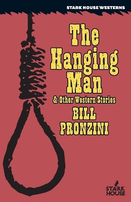 Book cover for The Hanging Man & Other Western Stories