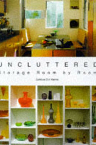 Cover of Uncluttered