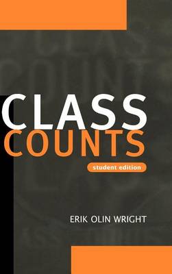 Book cover for Class Counts: Student Edition. Studies in Marxism and Social Theory