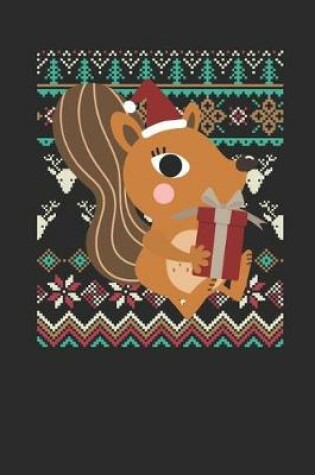 Cover of Christmas Sweater - Squirrel